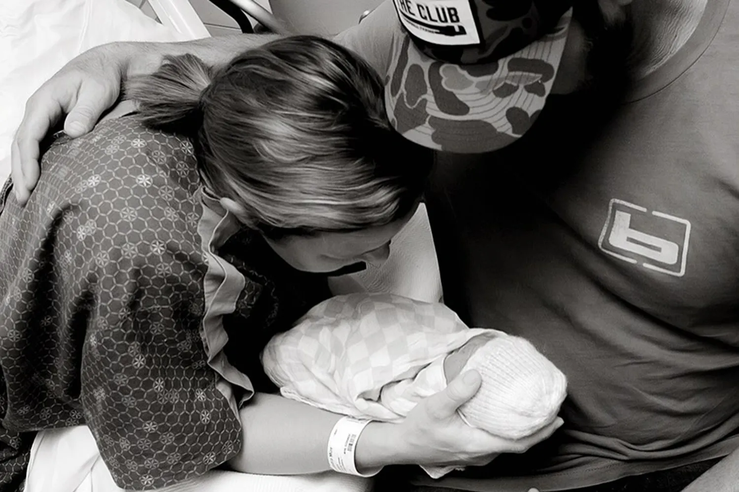 Country Singer Drake White and Wife Alex Grieve the Loss