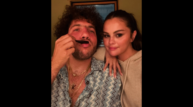 Selena Gomez & Benny Blanco