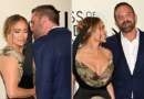 Jennifer Lopez and Ben Affleck Reunite on the Red Carpet for ‘Kiss of the Spider Woman’ Premiere Jennifer Lopez & Ben Affleck