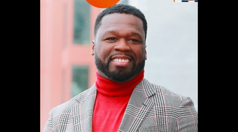 50 Cent reacts to Taylor Swift shoutout from The Life of a Showgirl album