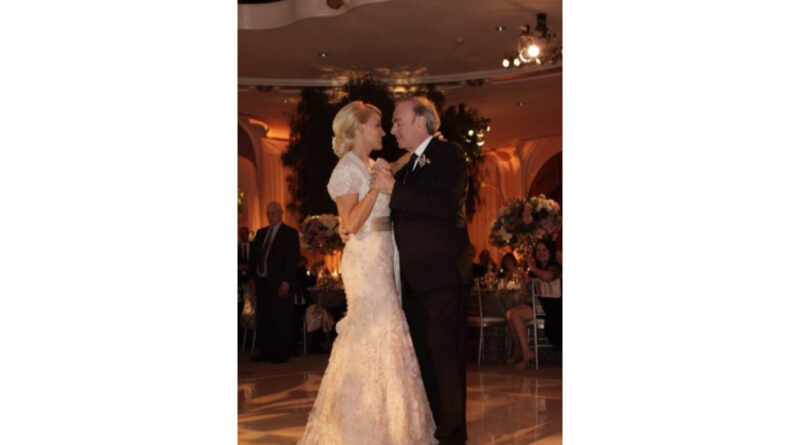 Neil and Katie Diamond.