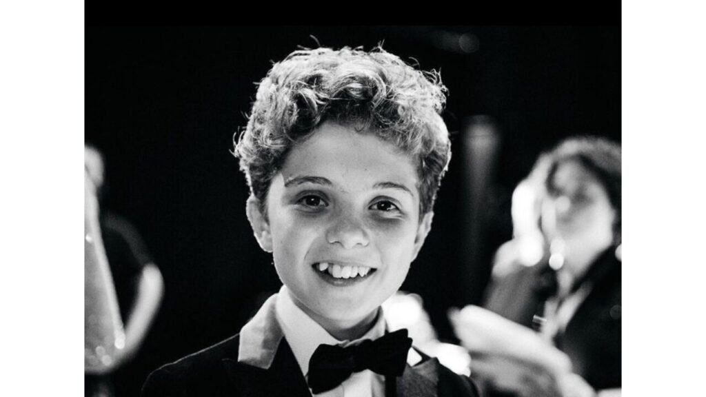 Roman Griffin Davis.