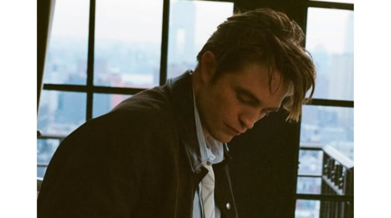 Robert Pattinson