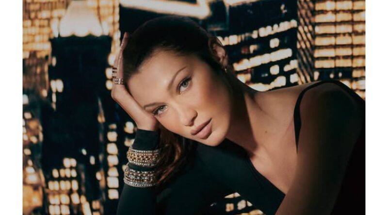 Bella Hadid.