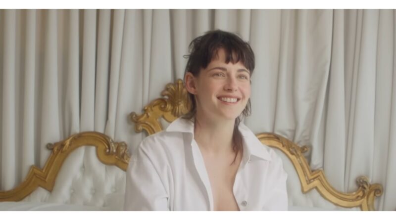 Kristen Stewart interview with Who What Wear.