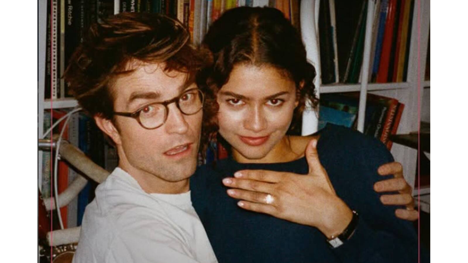 The Drama, Zendaya and Robert Pattinson.