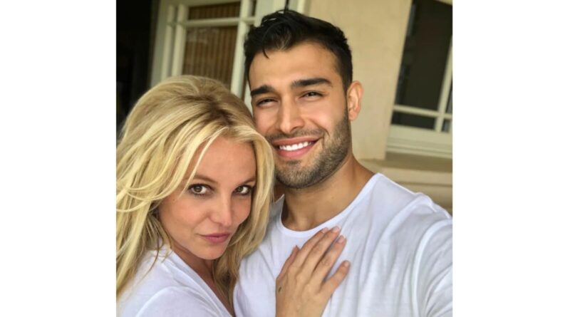 Britney Spears & Sam Asghari