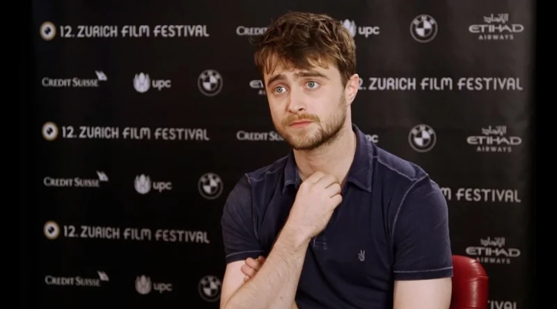 Daniel Radcliffe.