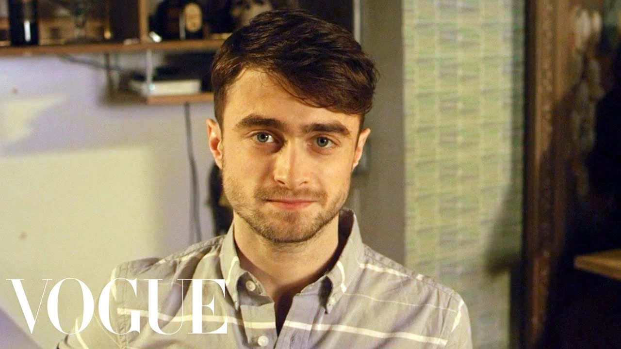 Daniel Radcliffe.