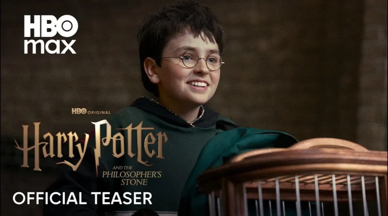 Harry Potter Trailer