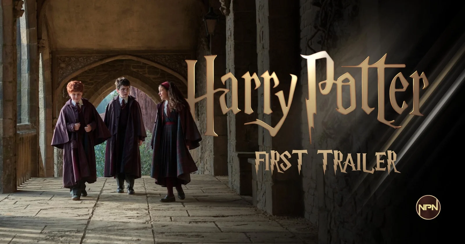Harry Potter's Trailer