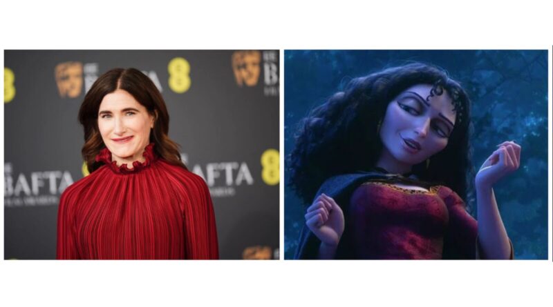 Kathryn Hahan as Mother Gothel