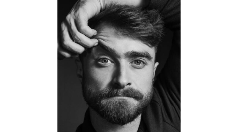 Daniel Radcliffe for Vanity Fair.