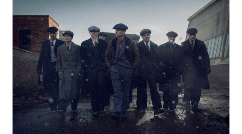 Peaky Blinders: The Immortal Man be on Netflix