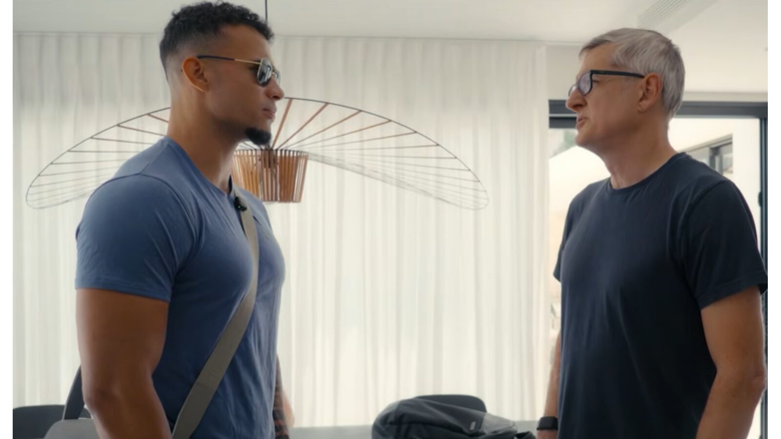 Louis Theroux: Inside The Manosphere.