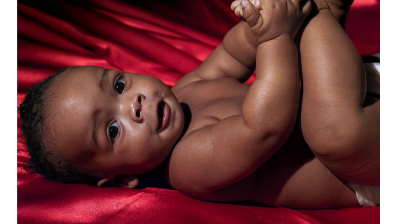 Rihanna and A$AP's first baby boy.