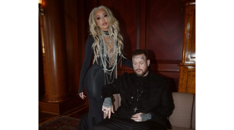 Bunnie XO and Jelly Roll.