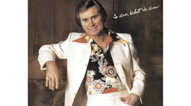 George Jones.