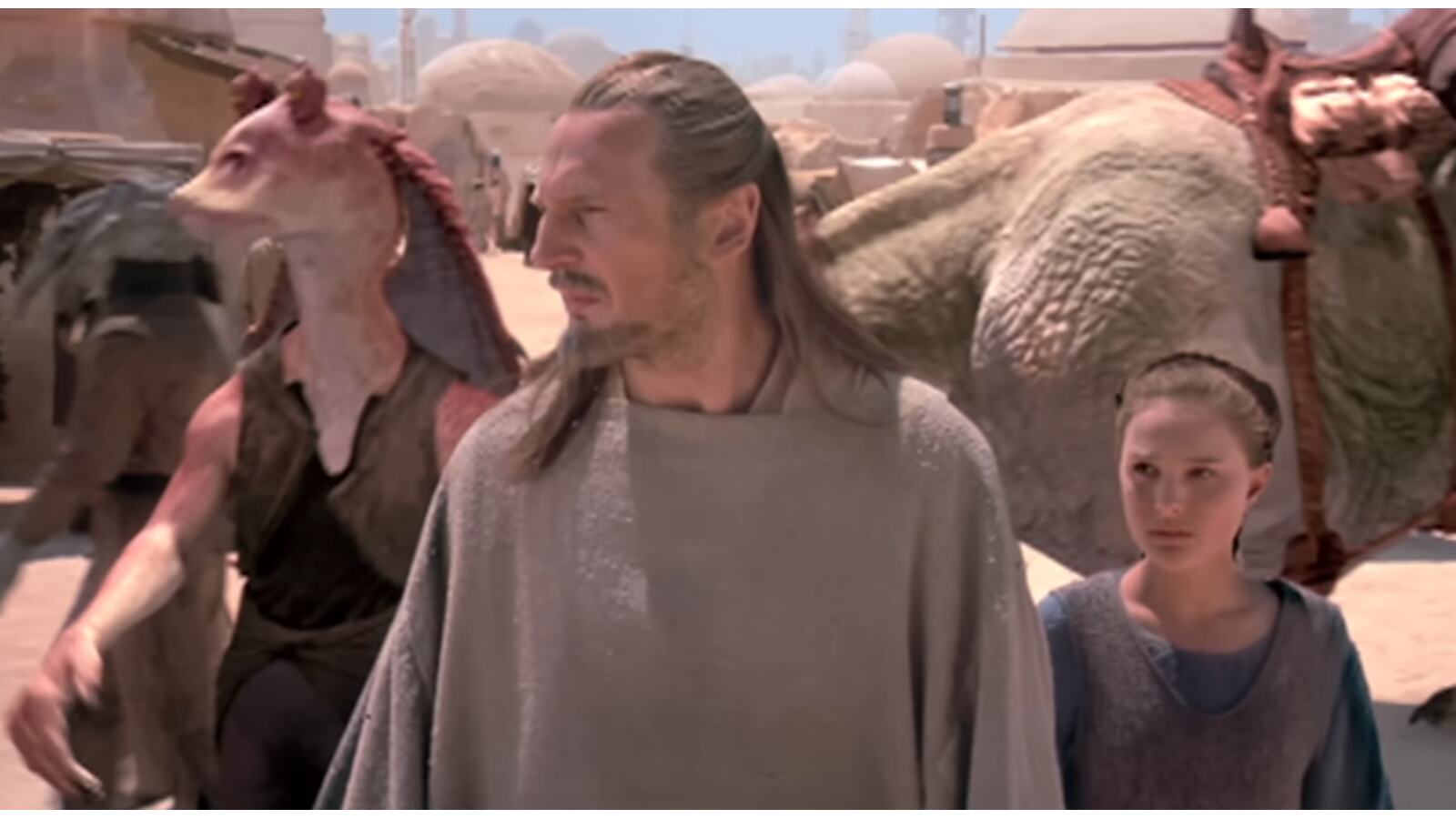 Stars War episode 1.