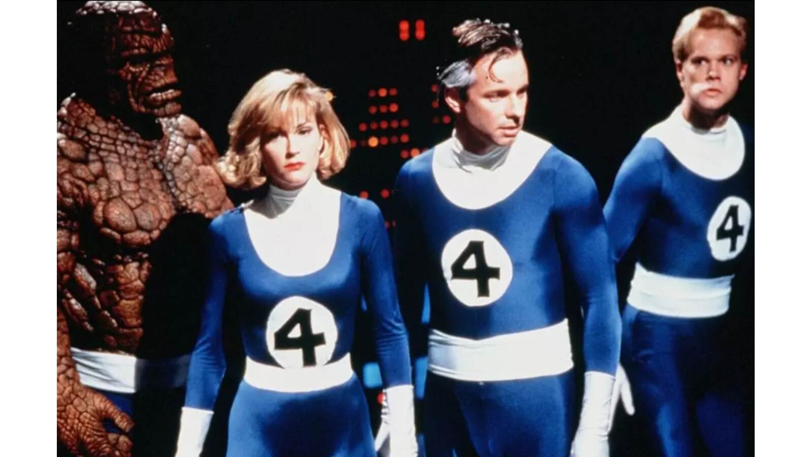 The Fantastic Four and Doomed!