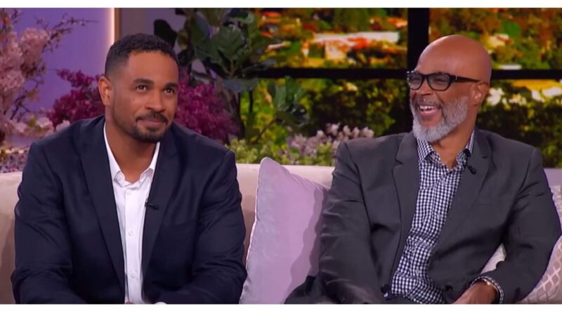 Damon Wayans Jr. and Damon Wayans