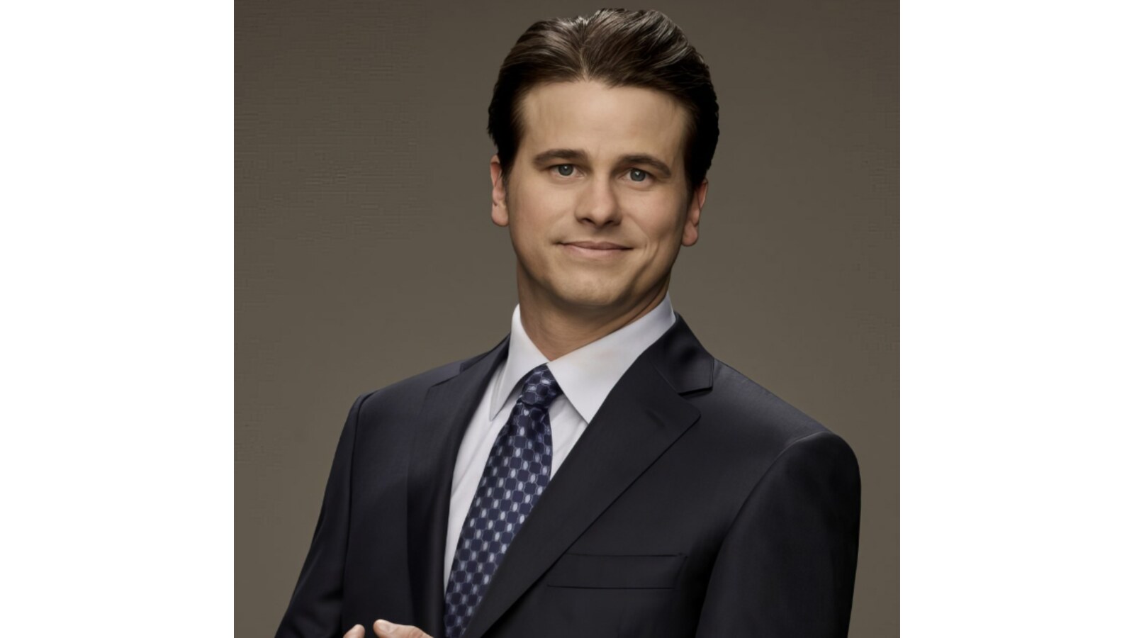 Jason Ritter.