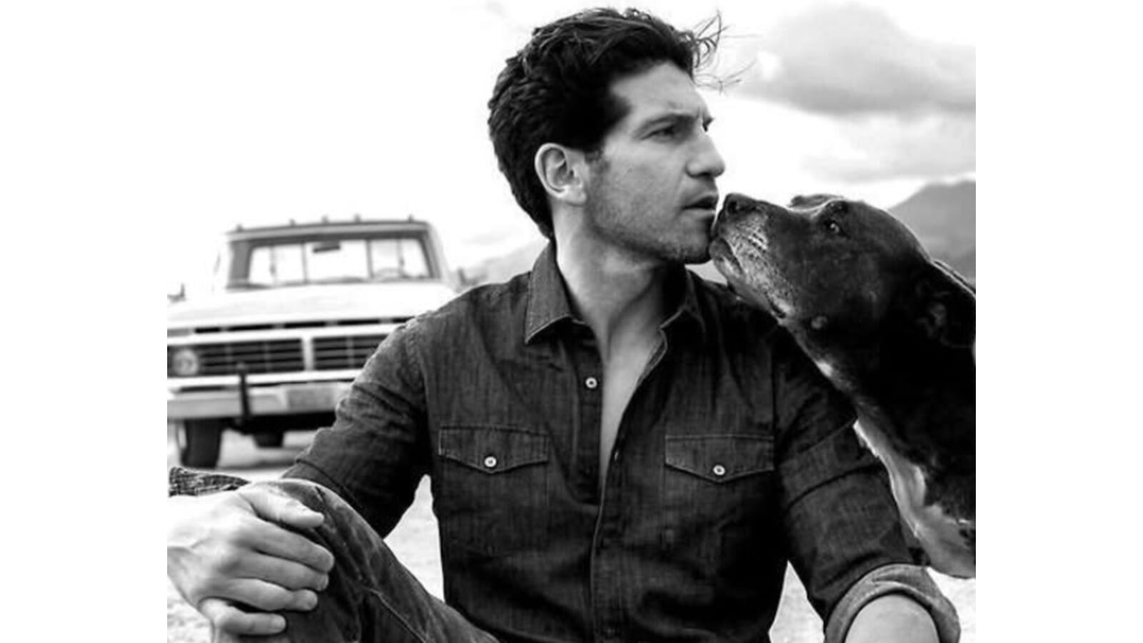 Jon Bernthal.
