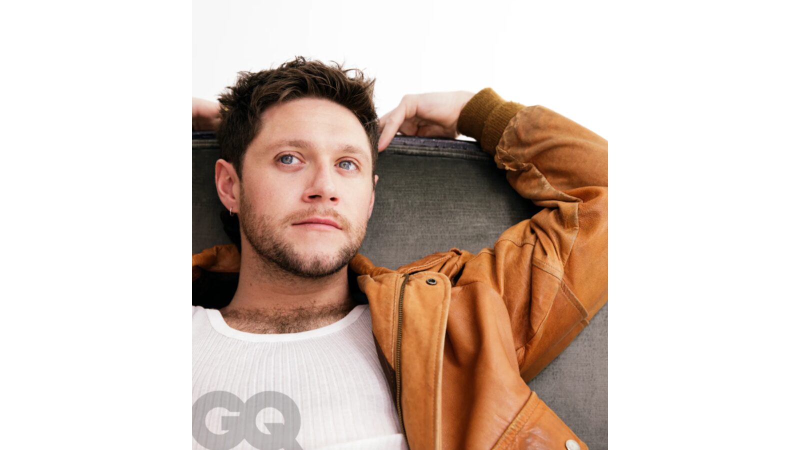 Niall Horan for GQ Hype.