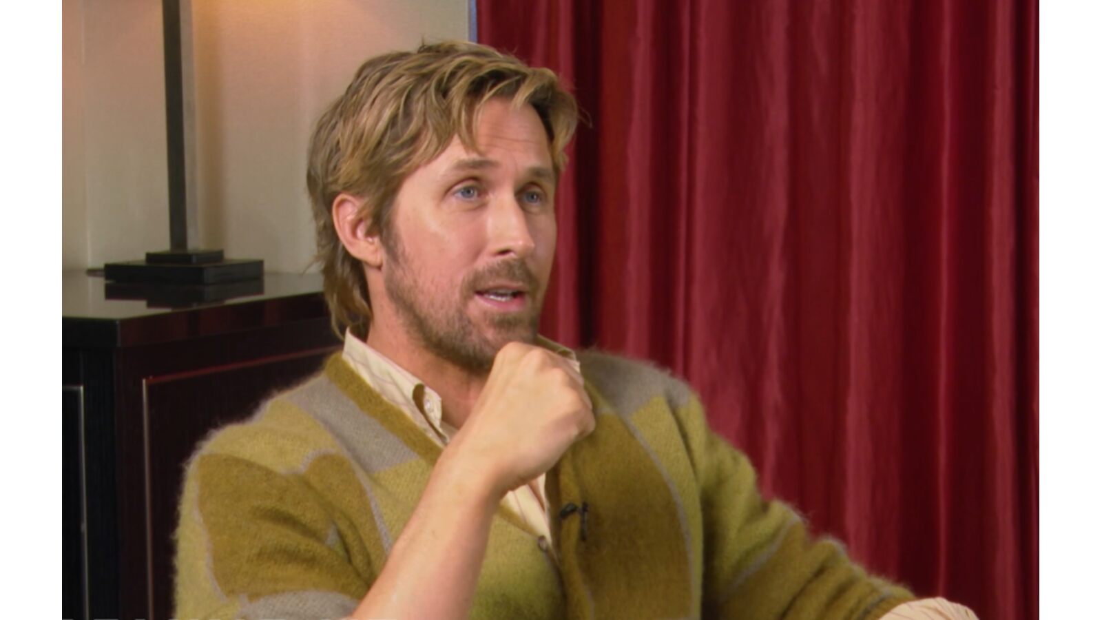 Ryan Gosling appears on The Drew Barrymore Show