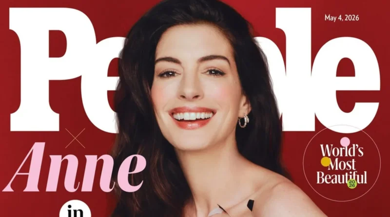 Anne Hathaway