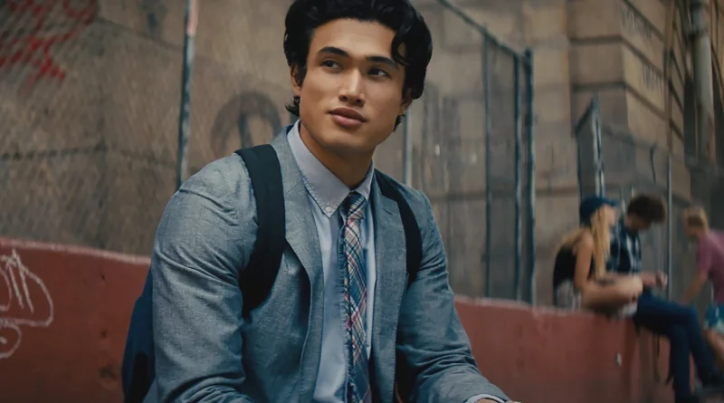 Charles Melton