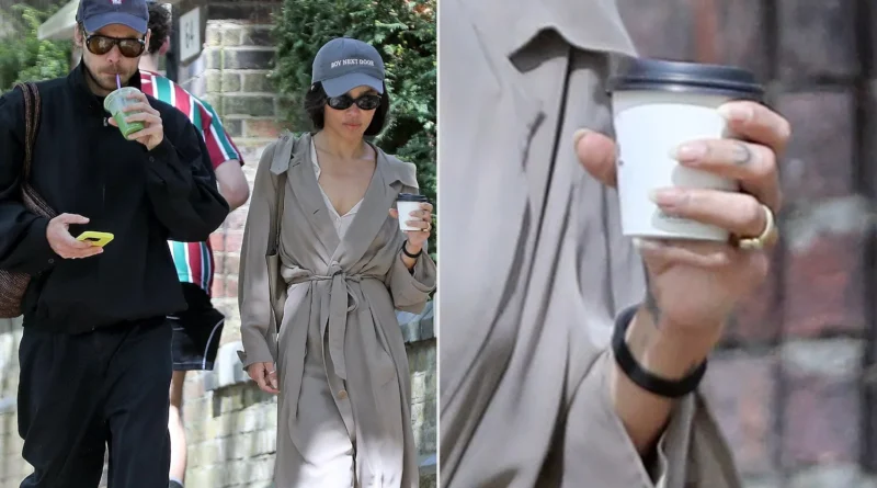 Harry Styles Zoe Kravitz