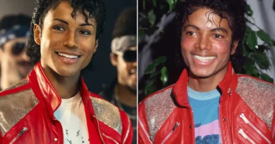 Michael Jackson, Jaafar Jackson