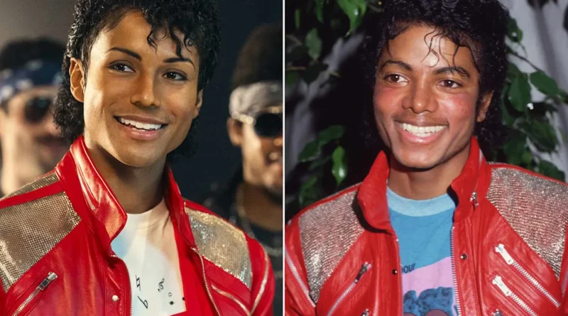 Michael Jackson, Jaafar Jackson