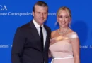 Pete Hegseth with wife