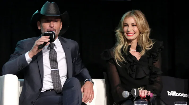 Tim McGraw Faith Hill