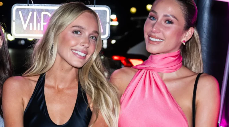 Alix Earle vs Alex Cooper