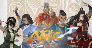 Avatar: Aang, The Last Airbender