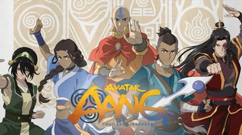 Avatar: Aang, The Last Airbender