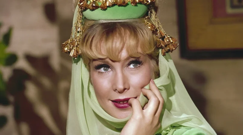 Barbara Eden