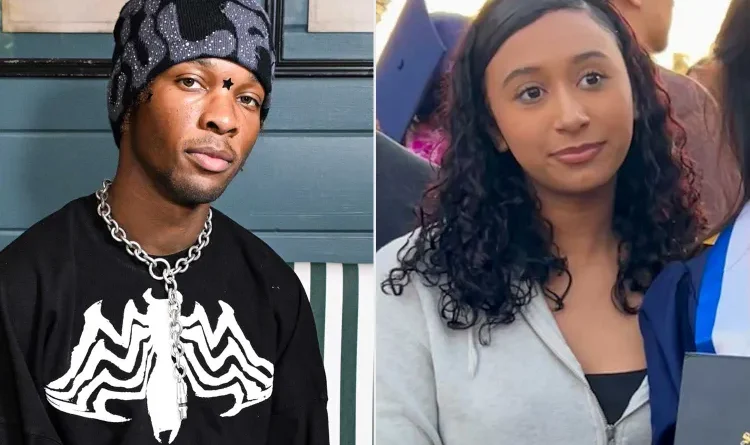 D4vd, Celeste Rivas Hernandez