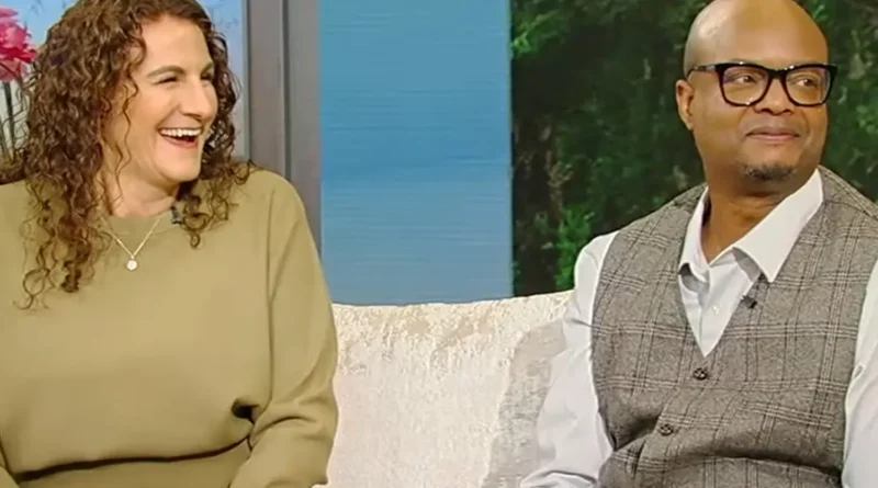 Bettijo Hirschi and Todd Bridges.