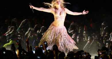 Shakira Lights Up Mexico City as 2026 World Cup Opens With Music, Fireworks and Drama