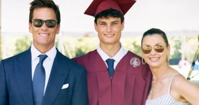 Tom-Brady-Bridget-Moynahan-Jack-Graduation
